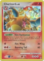 Charizard 1/99 Cracked Ice Holo Promo - Evolutions Pack Exclusive